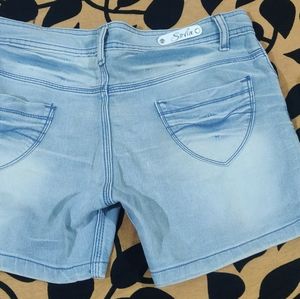 Denim Hot shorts